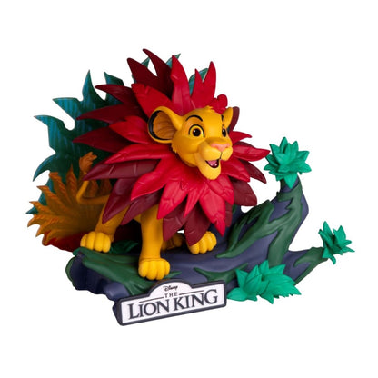 ABYstyle Lion King Simba 1:10 Scale Figure