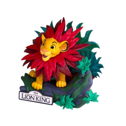 ABYstyle Lion King Simba 1:10 Scale Figure