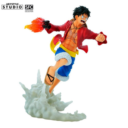ABYstyle One Piece Luffy 1:10 Scale PVC Figure
