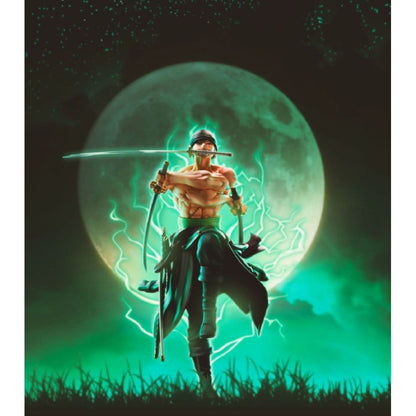 ABYstyle One Piece Roronoa Zoro 1.10 Figure