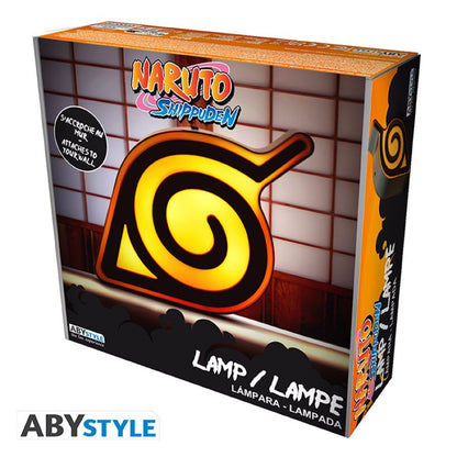 ABYstyle Naruto Konoha Lamp