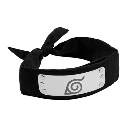 ABYstyle Naruto Shippuden Konoha Headband (Adult size)