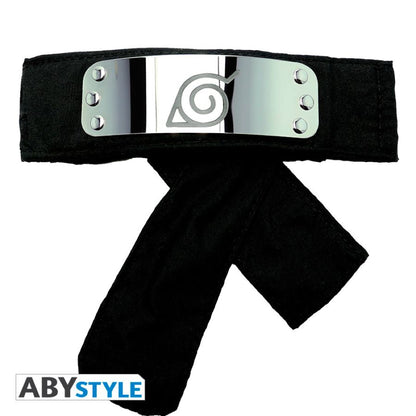 ABYstyle Naruto Shippuden Konoha Headband (Adult size)