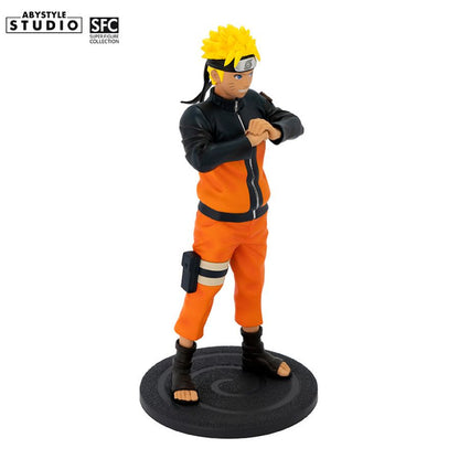 ABYstyle Naruto Naruto Uzumaki 1:10 Figure