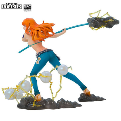 ABYstyle One Piece Nami 1:10 Scale PVC Figure