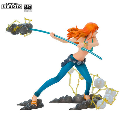 ABYstyle One Piece Nami 1:10 Scale PVC Figure