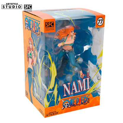 ABYstyle One Piece Nami 1:10 Scale PVC Figure