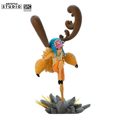 ABYstyle One Piece Chopper 1:10 Scale PVC Figure