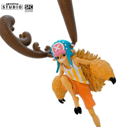 ABYstyle One Piece Chopper 1:10 Scale PVC Figure