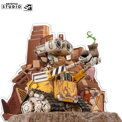 ABYstyle Wall E Wall E 1:10 Scale Figure