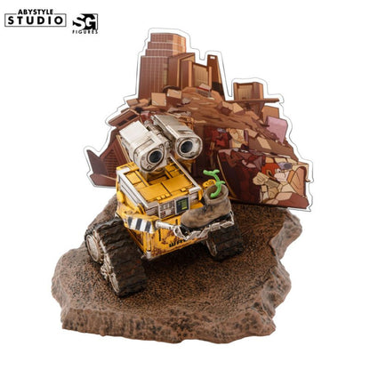 ABYstyle Wall E Wall E 1:10 Scale Figure