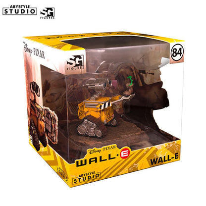 ABYstyle Wall E Wall E 1:10 Scale Figure