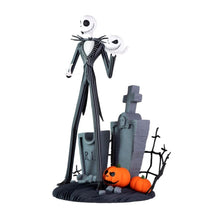 ABYstyle The Nightmare Before Christmas Jack Scary Smiling Face 1:10 Scale Figure
