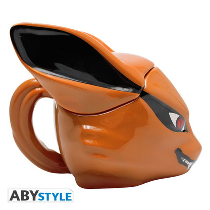 ABYstyle Naruto Shippuden Kyubi Ceramic 3D Mug
