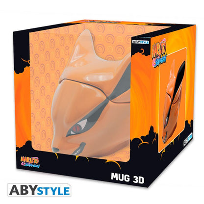 ABYstyle Naruto Shippuden Kyubi Ceramic 3D Mug