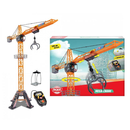 Dickie Toys Dickie Toys  Mega Crane