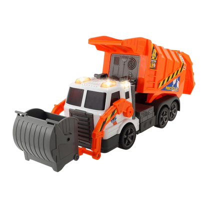 Dickie Toys Dickie Toys  Garbage Truck