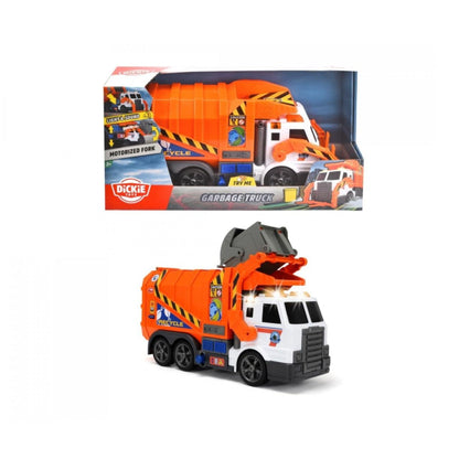 Dickie Toys Dickie Toys  Garbage Truck