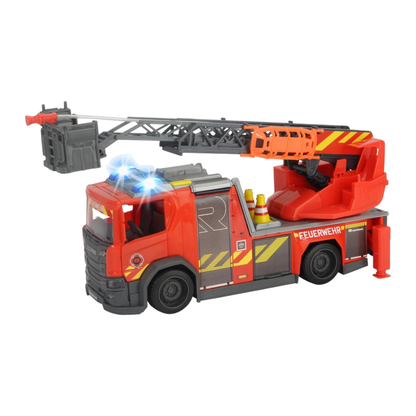 Dickie Toys Dickie Toys  Scania Fire Patrol