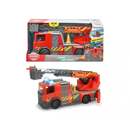 Dickie Toys Dickie Toys  Scania Fire Patrol