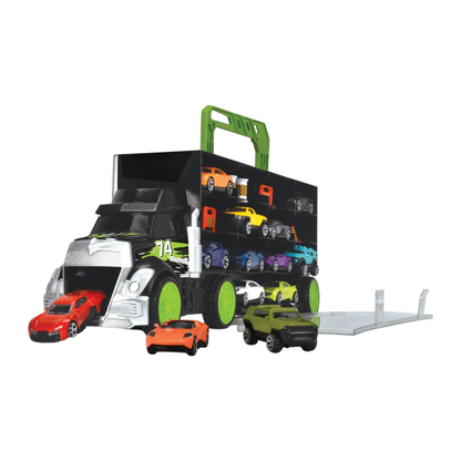 Dickie Toys Dickie Toys  City Carry & Store Transporter
