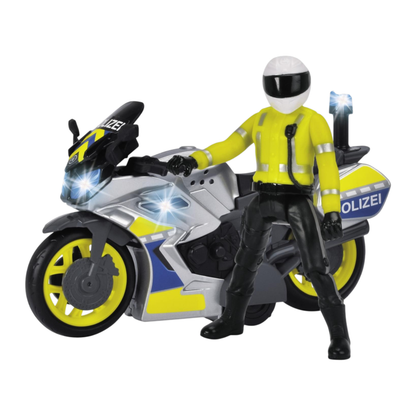 Dickie Toys Dickie Toys  Police Bike