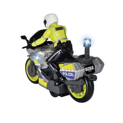 Dickie Toys Dickie Toys  Police Bike