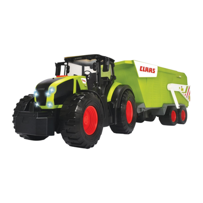 Dickie Toys Dickie Toys  CLAAS Farm Trailer