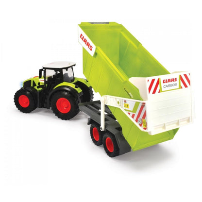 Dickie Toys Dickie Toys  CLAAS Farm Trailer