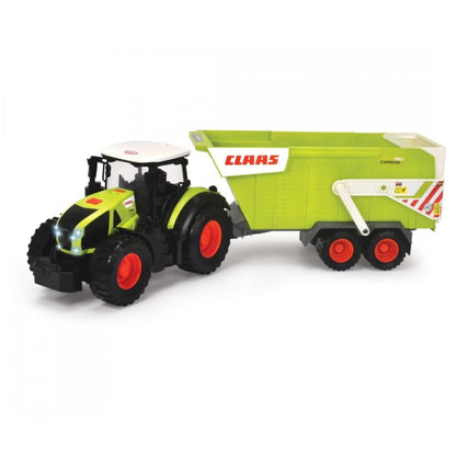 Dickie Toys Dickie Toys  CLAAS Farm Trailer