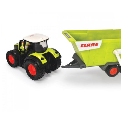 Dickie Toys Dickie Toys  CLAAS Farm Trailer