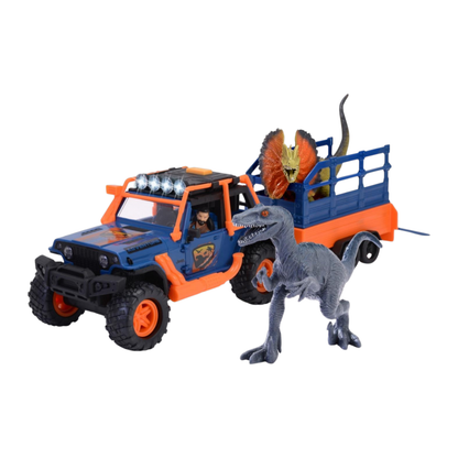 Dickie Toys Dickie Toys  Dino Commander