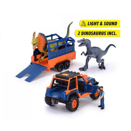 Dickie Toys Dickie Toys  Dino Commander