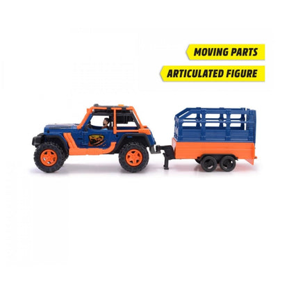 Dickie Toys Dickie Toys  Dino Commander