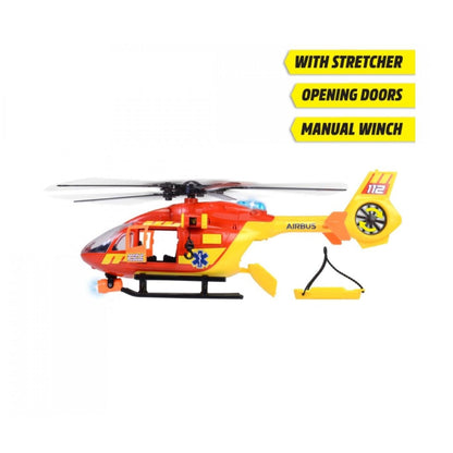 Dickie Toys Dickie Toys Ambulance Helicopter 36cm