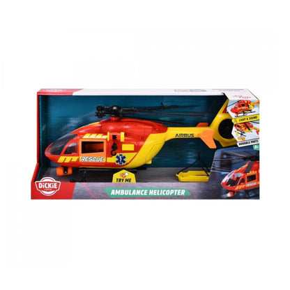 Dickie Toys Dickie Toys Ambulance Helicopter 36cm