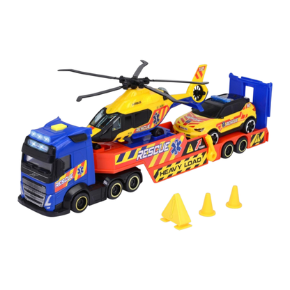 Dickie Toys Dickie Toys  Rescue Transporter