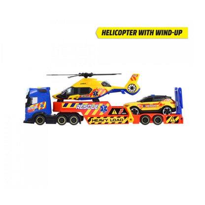 Dickie Toys Dickie Toys  Rescue Transporter