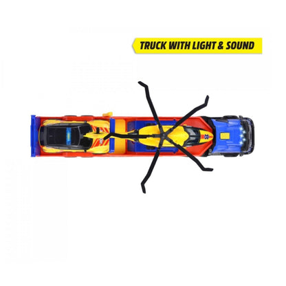 Dickie Toys Dickie Toys  Rescue Transporter