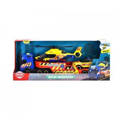 Dickie Toys Dickie Toys  Rescue Transporter