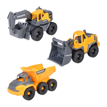 Dickie Toys Dickie Toys  Volvo Construction Team