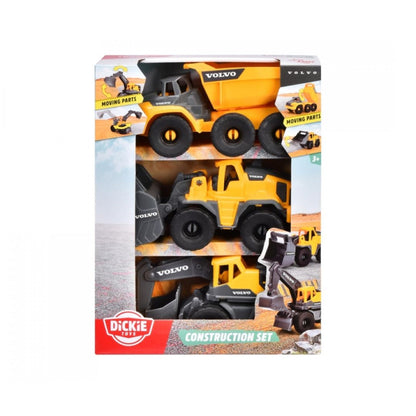 Dickie Toys Dickie Toys  Volvo Construction Team