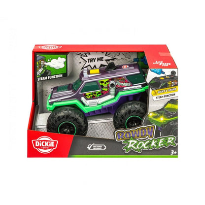 Dickie Toys Dickie Toys Rowdy Rocker 18cm