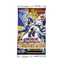 Yu-Gi-Oh! Cyberstorm Access Booster Box of 24