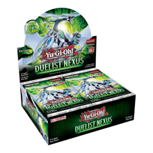 Yu-Gi-Oh! Duelist Nexus Booster 24ct CDU