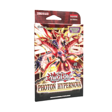 Yu-Gi-Oh! Photon Hypernova Tripack Tuckbox