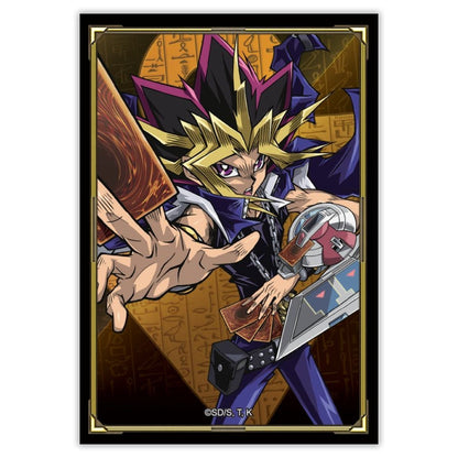 Yu-Gi-Oh! Yugi & Kaiba Quarter Century Card Sleeves