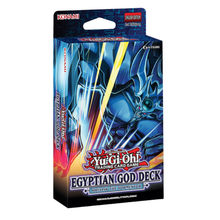 Yu-Gi-Oh! Egyptian God Deck: Obelisk the Tormentor Box of 8