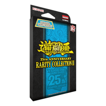 Yu-Gi-Oh! 25th Anniversary Rarity Collection 2 Tuckbox 2 Pack