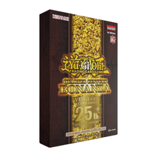 Yu-Gi-Oh! Quarter Century Bonanza 3 Booster Tuckbox
